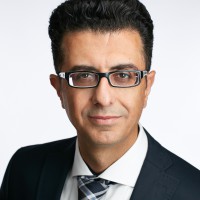 Dr. Ahmad Iravani