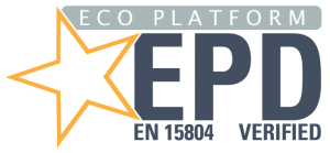 Das EPD-Logo der ECO Platform