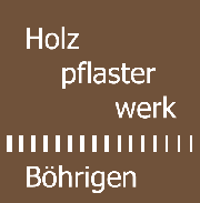 Holzpflasterwerk Böhrigen GmbH